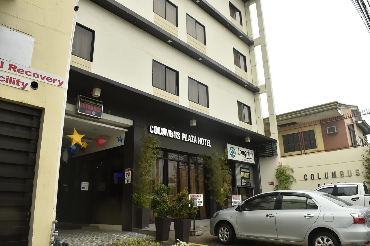โรงแรมโคลัมบัส พลาซา General Santos City ภายนอก รูปภาพ