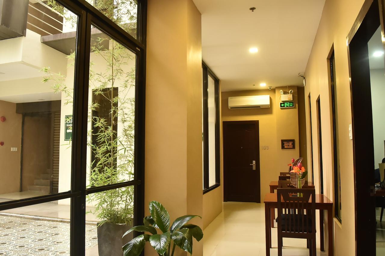 โรงแรมโคลัมบัส พลาซา General Santos City ภายนอก รูปภาพ