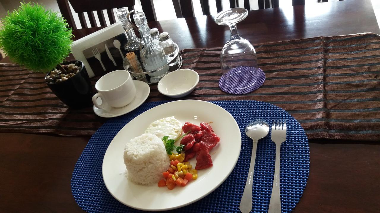 โรงแรมโคลัมบัส พลาซา General Santos City ภายนอก รูปภาพ