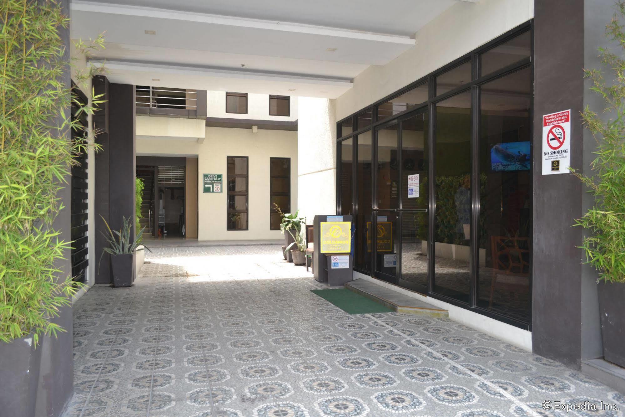 โรงแรมโคลัมบัส พลาซา General Santos City ภายนอก รูปภาพ
